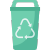 MATERIAL DESECHABLE
