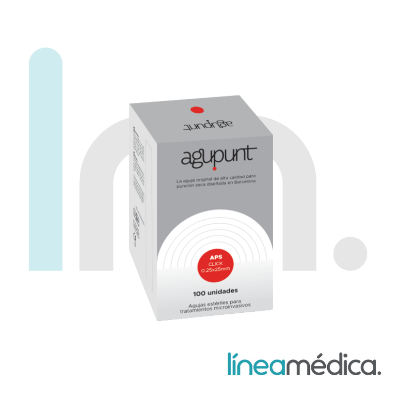 AGUJA PUNCION SECA AGUPUNT APS CLICK