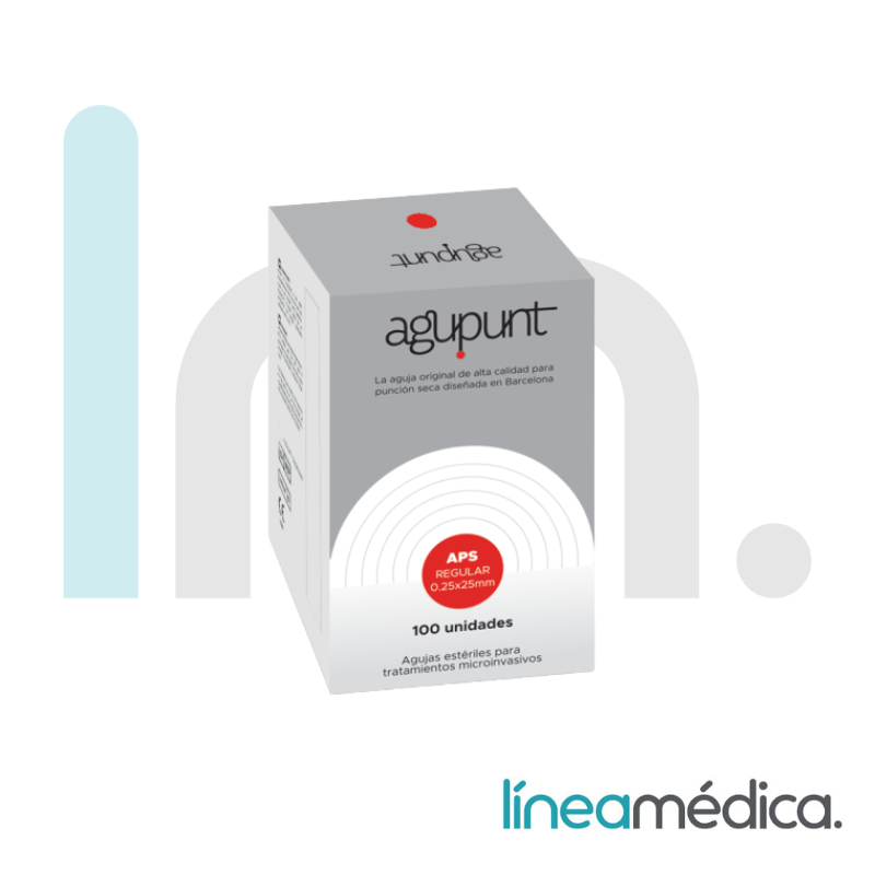 AGUJA PUNCION SECA AGUPUNT REGULAR