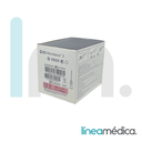 AGUJA 1,2X40 18G ROSA C/100 UDS (303262)