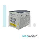 AGUJA  30G 1/2 12X0,3 C/100 AMARILLA