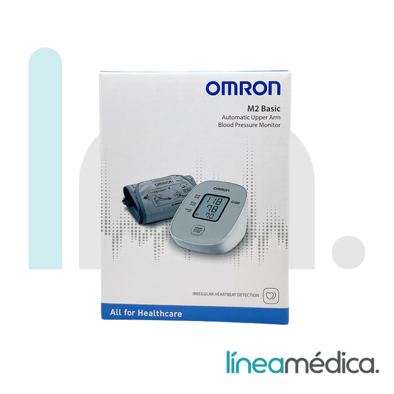TENSIOMETRO  OMRON M2 BASIC
