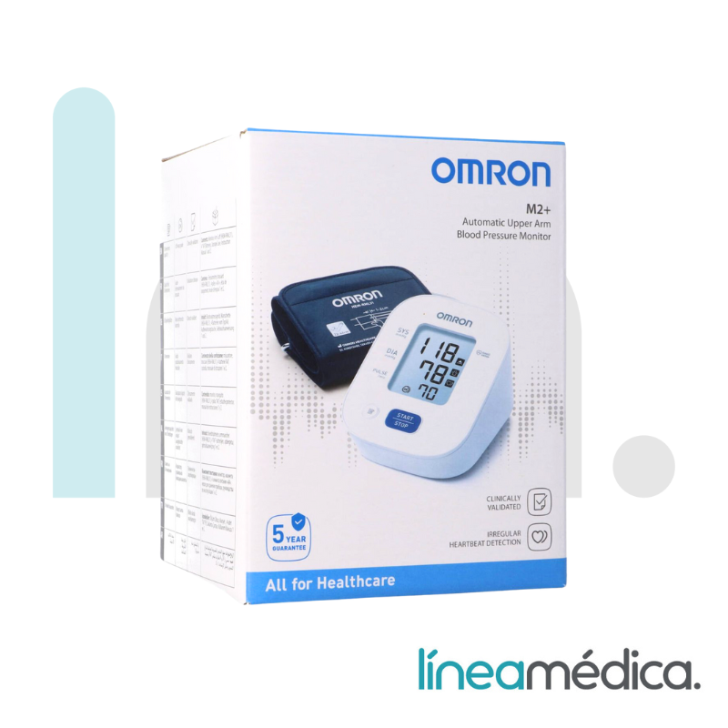 TENSIOMETRO DIGITAL  MESA OMRON M2+