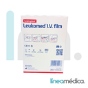 LEUKOMED IV FILM 50 UDS APOSITO VIAS