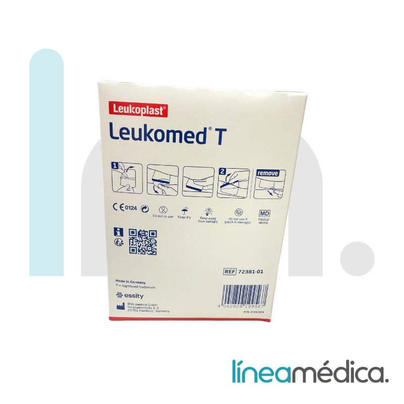 LEUKOMED T 50UDS