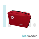 BOTIQUIN ESTUCHE CON DOTACION PEQUEÑO 16X18X4