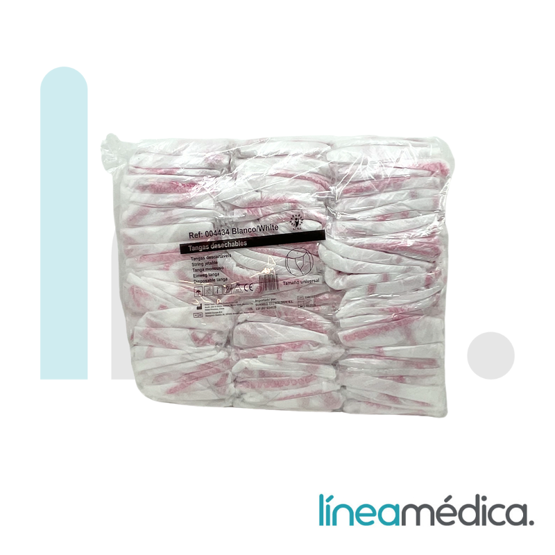 TANGA DESECHABLE (MINI) 4434 C/100