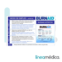 APOSITO QUEMADURAS BURN AID 20X20