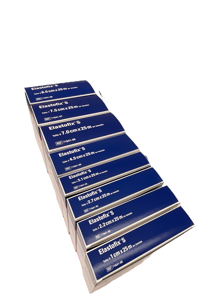 ELASTOFIX S Nº1 - 1,8CMX25 MTS