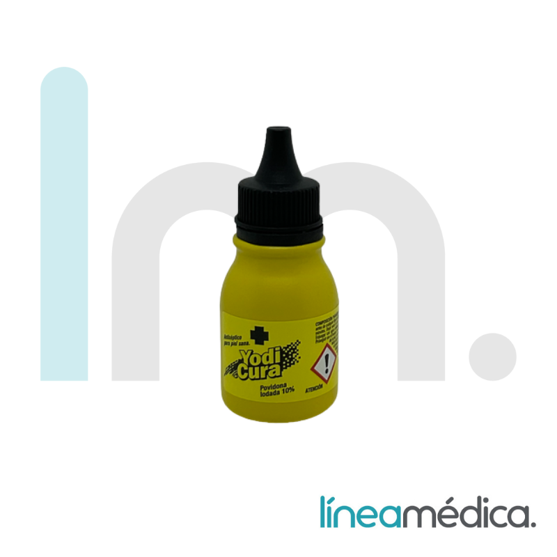 POVIDONA IODADA 50 ML