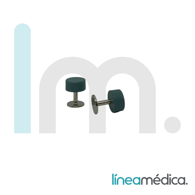 IMAN LLAVE BOTON (PIEZA CIERRE SUJECION) REF 2080