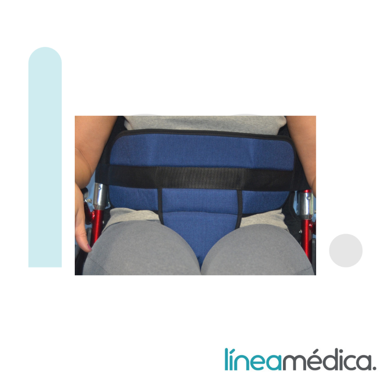 CINTURON ABDOMINAL PELVICO REF 02101