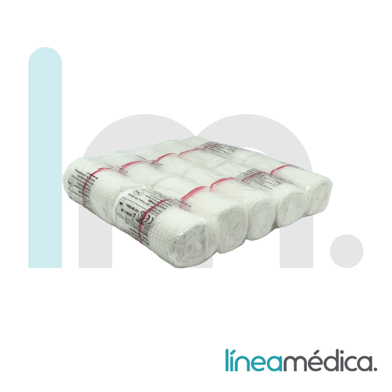 VENDA GASA ORILLADA 5X7 BOLSA/ 10 UDS