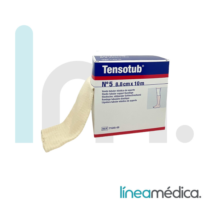 TENSOGRIP E (TENSOTUB Nº5 ) 8.75 CM X 10 M