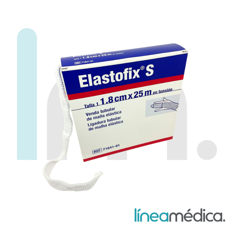 ELASTOFIX S Nº1 - 1,8CMX25 MTS
