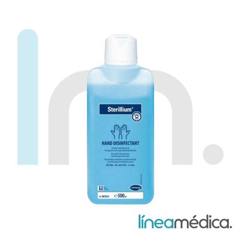 STERILLIUM 500 ML REF 9643-03