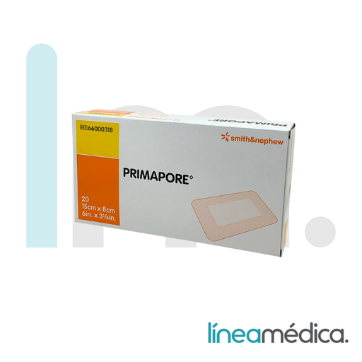 [5030110] PRIMAPORE 15CMX8CM C/20 UDS