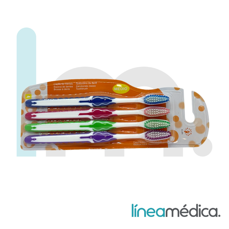 CEPILLO DENTAL ADULTO