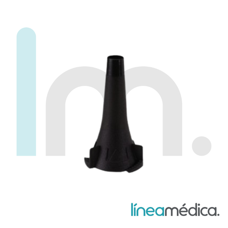 ESPECULO OTOSCOPIO WELCH-ALLYN 2,75 MM PAQ/ 34 UDS
