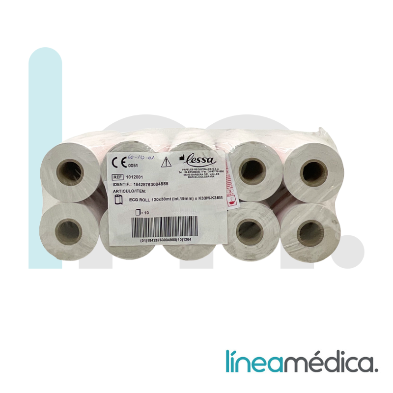 PAPEL ELECTRO REF 120X30