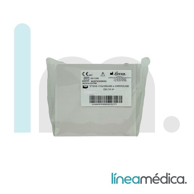 PAPEL PLEGADO DELTA 3 PLUS 112X100X300 H