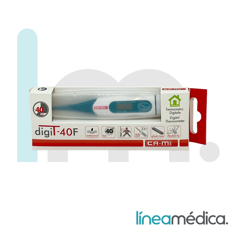 TERMOMETRO DIGITAL 40&quot; FLEXIBLE