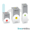 AGUJA PUNCION SECA AGUPUNT APS FASCIA/SUPERFICIAL CON TUBO C/100