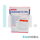 LEUKOMED IV FILM 50 UDS APOSITO VIAS