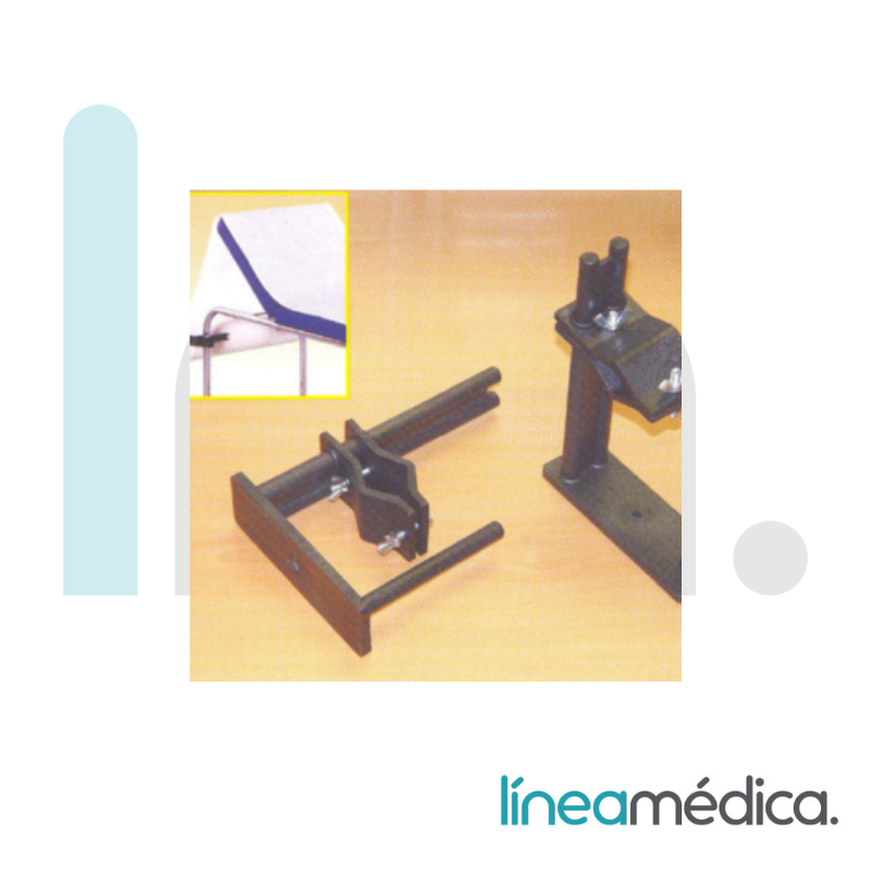 PORTAROLLOS UNIVERSAL CAMILLA AJUSTABLE A PATAS