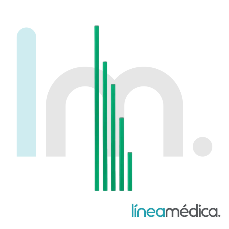 PICA PVC  VERDE