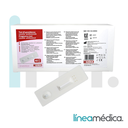 TEST DE EMBARAZO C/ 40 CASETES GM