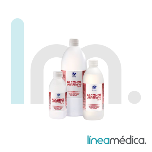 [R5100] ALCOHOL SANITARIO 96º 1000 ML