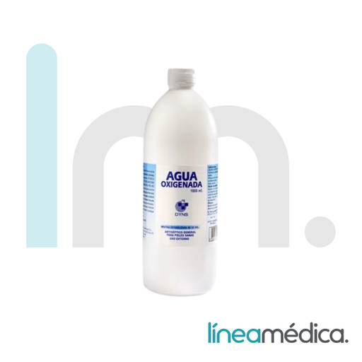 [R5104] AGUA OXIGENADA 1000 ML