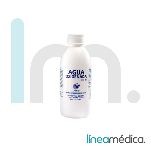 [R1106] AGUA OXIGENADA 250 ML