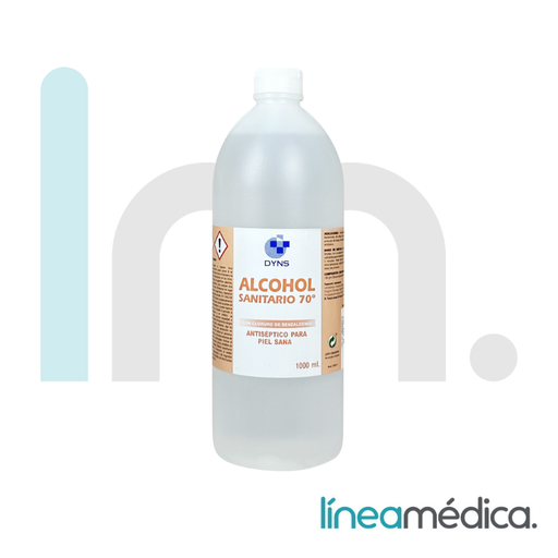 [R5700D] ALCOHOL SANITARIO 70º 1000 ML