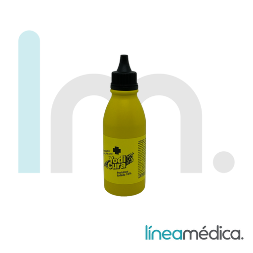 [300021] POVIDONA IODADA 125 ML