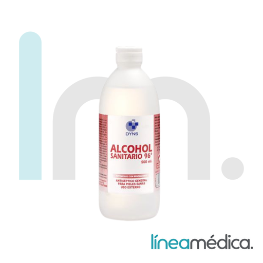 [R3101] ALCOHOL SANITARIO 96º 500 ML