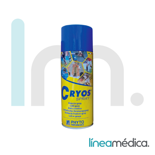 [600451] CRYOS COLD- SPRAY 400ML