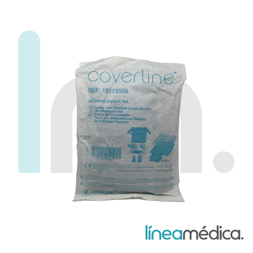 [611069] SET IMPLANTES LMEDICA