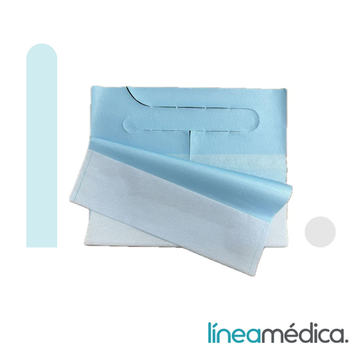 [BABLM1] BABERO DESECHABLE N/ESTERIL UNIDAD