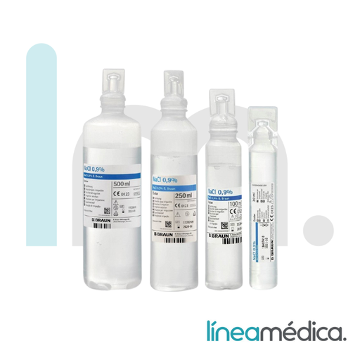 [3570410] SUERO FISIOLOGICO LAVADO 500 ML