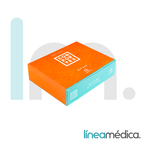 [720030] PRESERVATIVO CAJA/ 144 UNIDADES  CONFORTEX