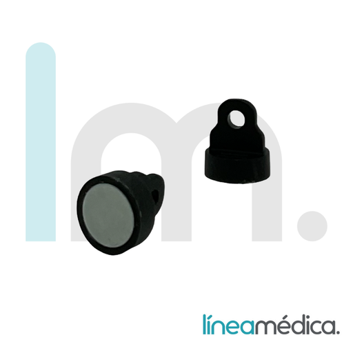 [730204] IMAN (LLAVE ) REF 2070 COLOR NEGRO