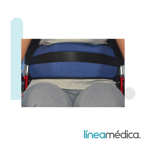 [730205] CINTURON ABDOMINAL PARA SILLA REF 02100