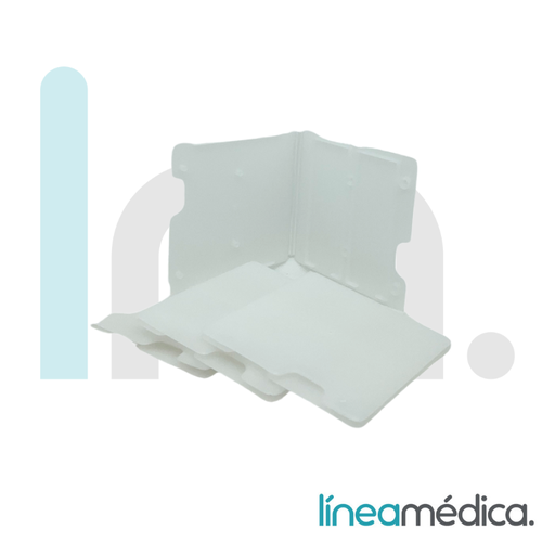 [C2000] CARTERA PORTAOBJETOS PLASTICO