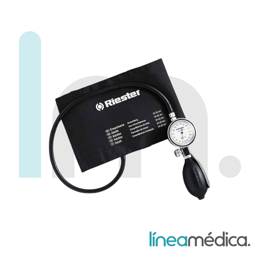[1220005] TENSIOMETRO RIESTER MINIMUS II 1 SALIDA