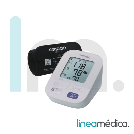 [208683.8] TENSIOMETRO DIGITAL OMRON COMFORT M3 (MESA)
