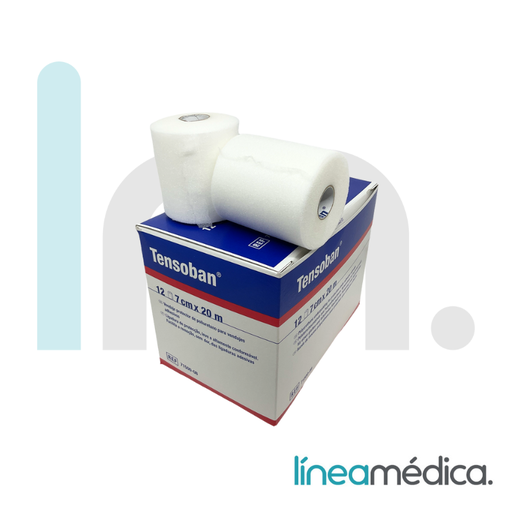 [71500-08] TENSOBAN DEBAJO ESCAYOLA 7X20 12 UDS