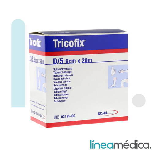 [02195-00] TRICOFIX D/5 6X20
