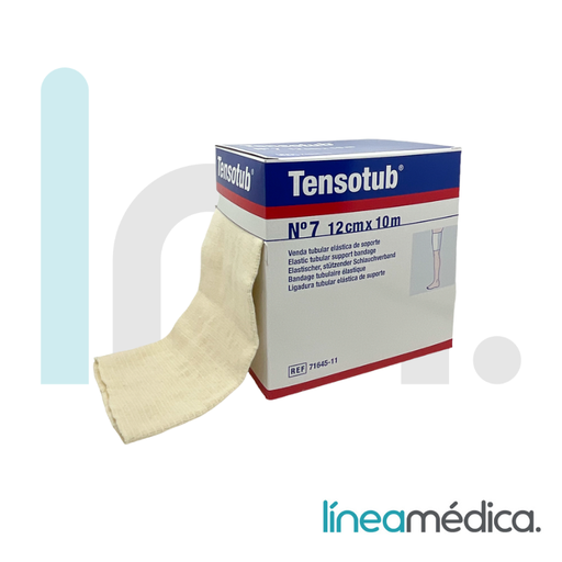 [71516-00000] TENSOGRIP F (TENSOTUB Nº6) 10CM X 10 M